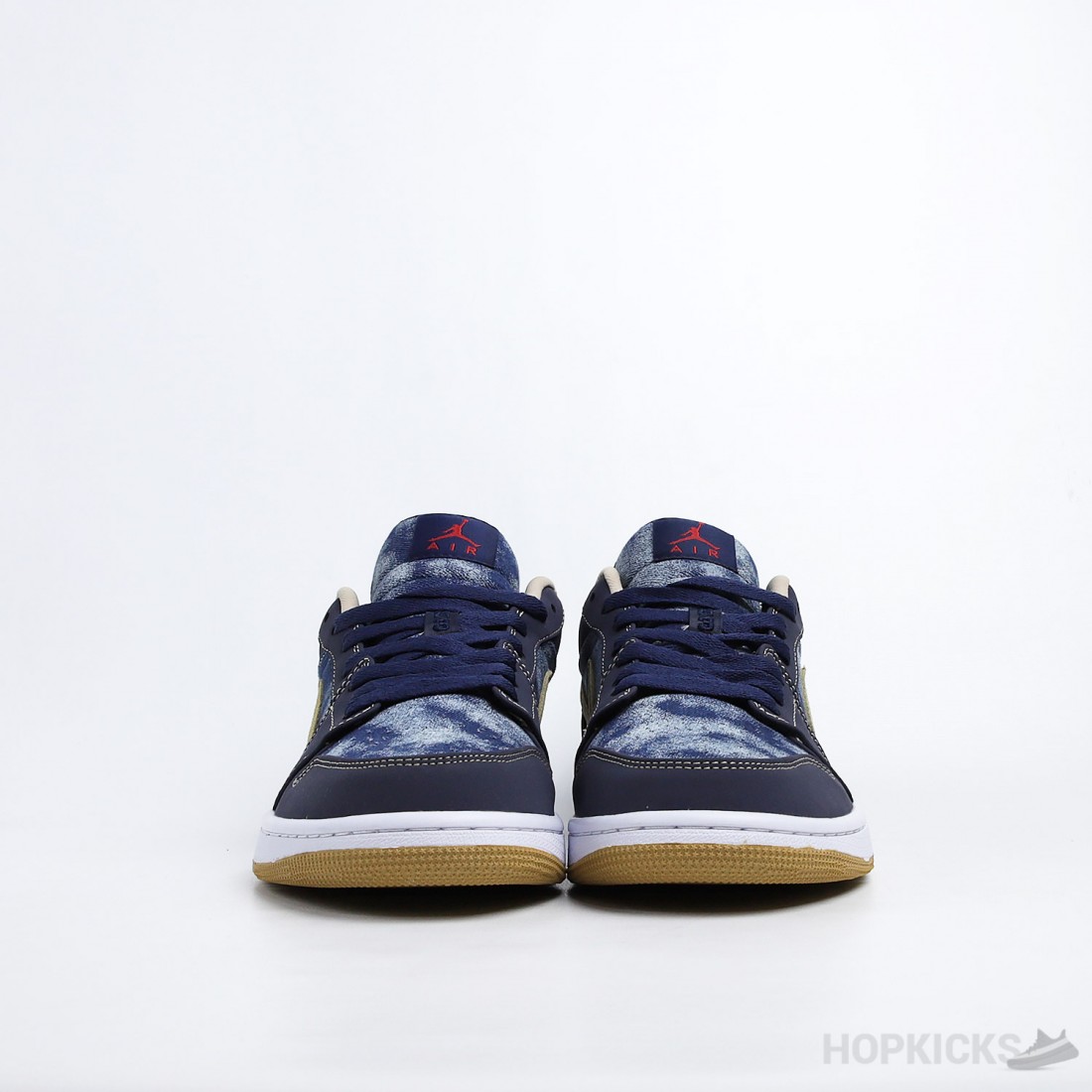 【希少/送料・関税無料/未入荷】Air Jordan 1 Low SE 'Denim' 